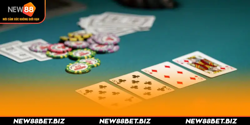 Các thuật ngữ trong game Poker 