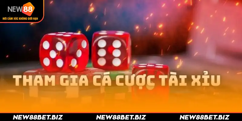 Hướng dẫn đặt cược Tài Xỉu tại trang game trực tuyến