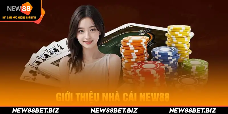 Tìm hiểu nhà cái New88 