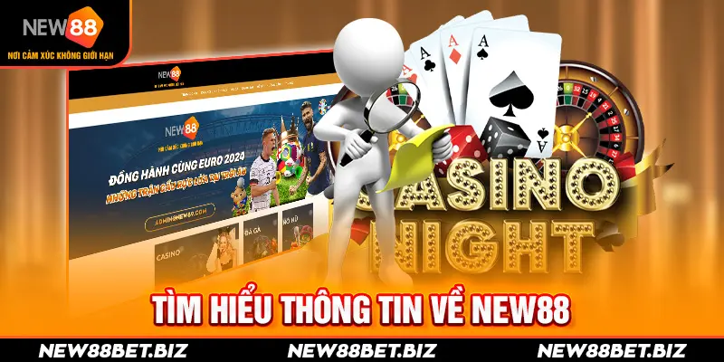 Tìm hiểu thông tin về New88