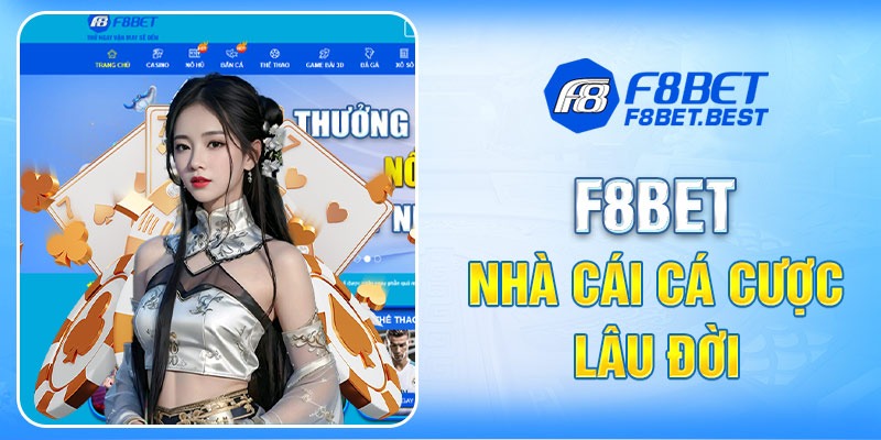 Bổ mắt với dàn dealer cực xịn tại cổng game bài đổi thưởng f8bet