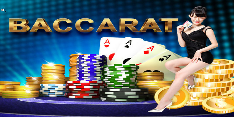 Baccarat là trò chơi có cách chơi và thưởng cao