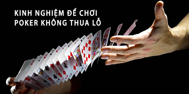 Một số các kinh nghiệm được học hỏi từ người chơi lão luyện