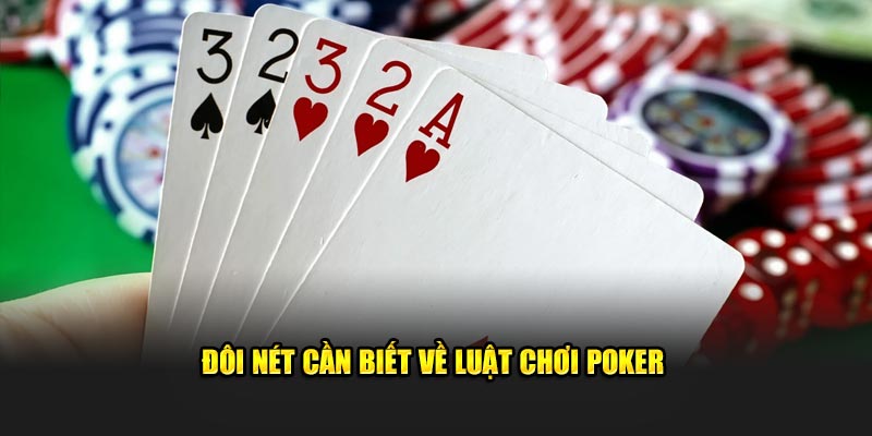 Luật chơi poker