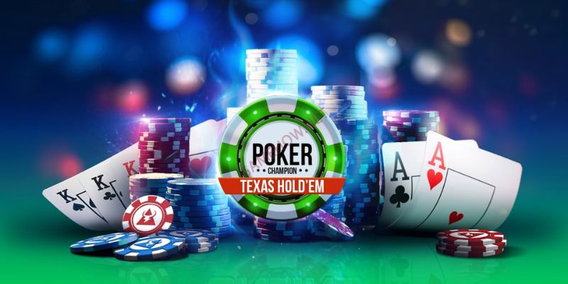 Một số nét chung về luật chơi poker