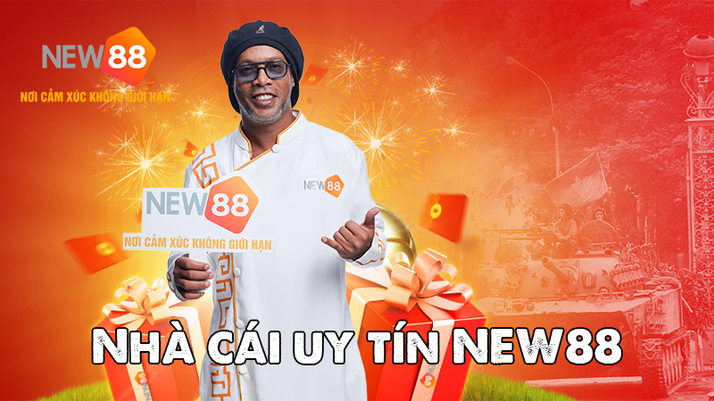 NEW88 là nhà cái uy tín hàng đầu