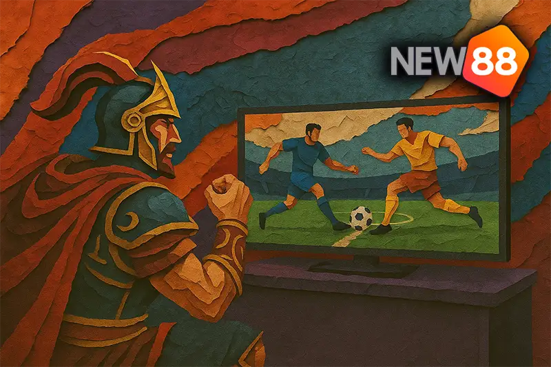 การเดิมพันกีฬาที่ New88 ครอบคลุมลีกทั่วโลก
