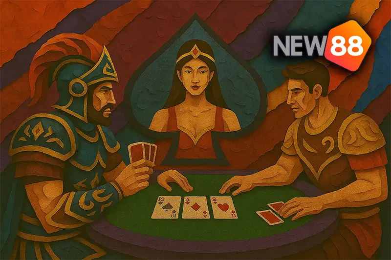 คาสิโนสด New88 ถ่ายทอดสดตรงจากสตูดิโอจริง