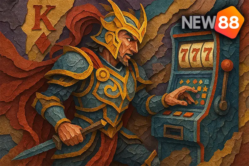 สล็อต New88 แตกง่าย มีเกมให้เลือกมากกว่า 1,000 รายการ