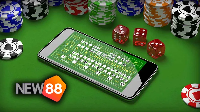 หน้าจอฝากถอนอัตโนมัติบาทไทยบนแพลตฟอร์ม New88