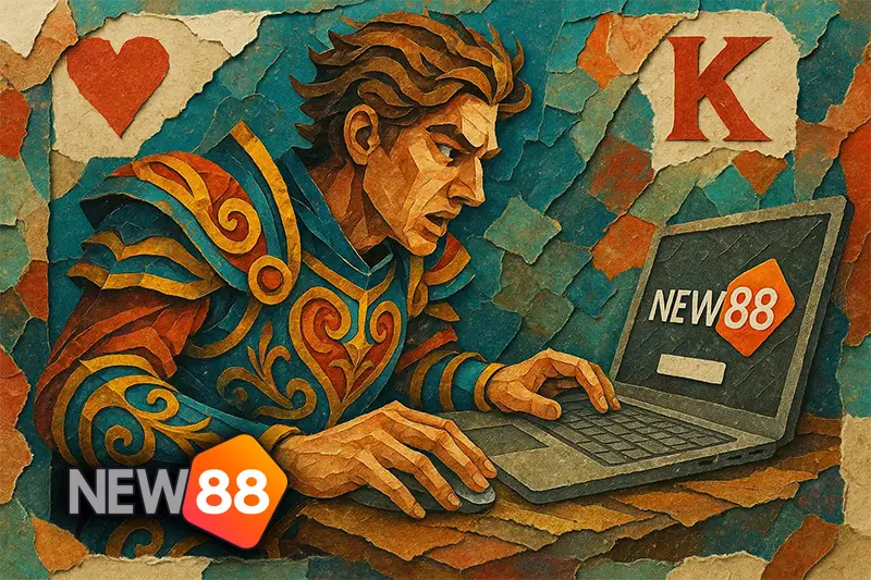 หน้าแรก New88 – ออกแบบเรียบง่าย ใช้งานสะดวก